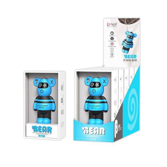 Lookah BEAR 510 Vape Battery