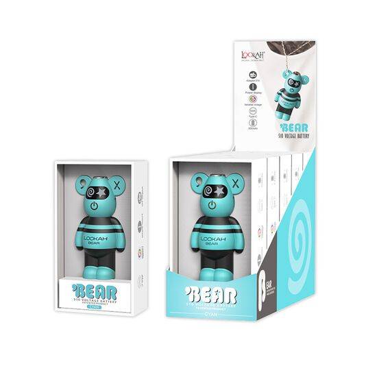 Lookah BEAR 510 Vape Battery
