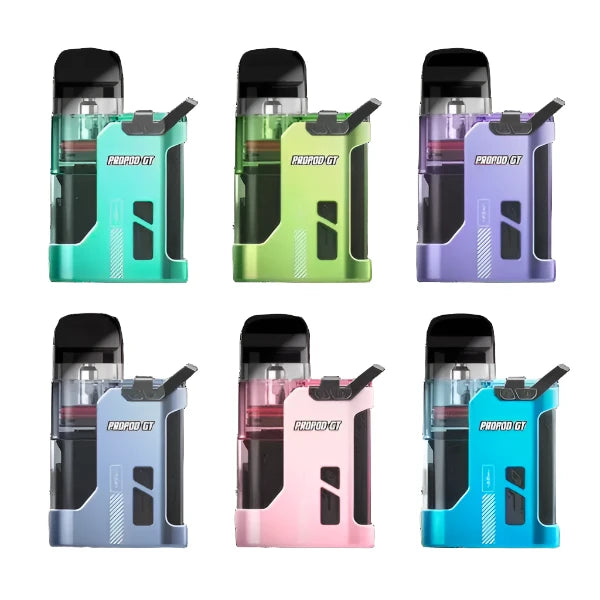 smok propod gt pod compatibility Smok Propod GT Kit – Unleash Superior Pod Vaping Performance