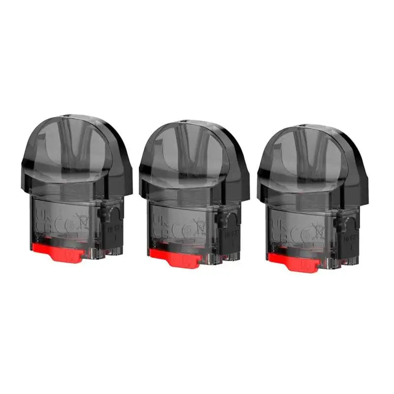Top-Rated SMOK | Smoktech Nord Pro Empty Replacement Pod Cartridge