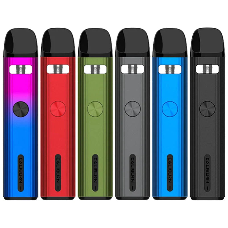 High-Quality Uwell Caliburn G2 Replacement Pod System Kit