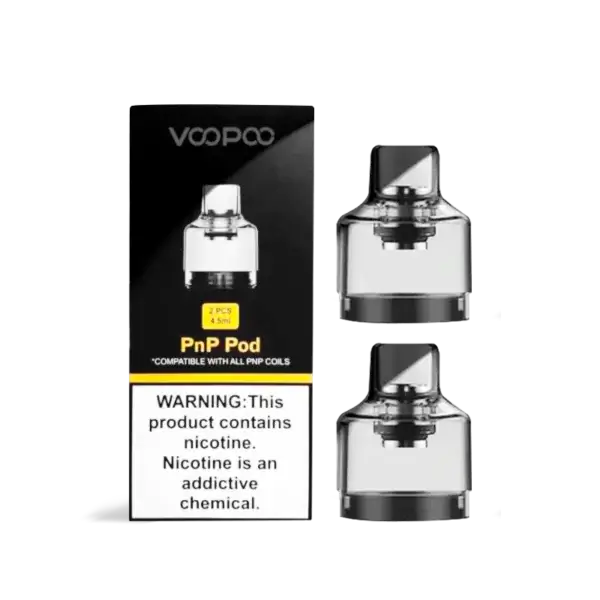Customer Favorite Voopoo PnP Replacement Pods | Affordable Price