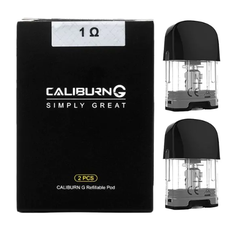 High-Quality Uwell Caliburn G Replacement Pods