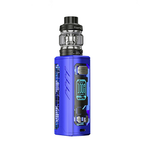 10-percent-off-on-MAXUS SOLO 100W KIT-Cobalt-Blue