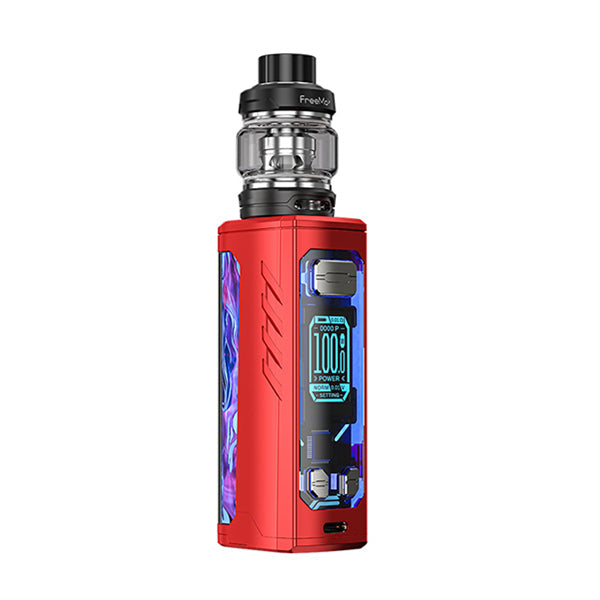 10-percent-off-on-MAXUS SOLO 100W KIT-Red