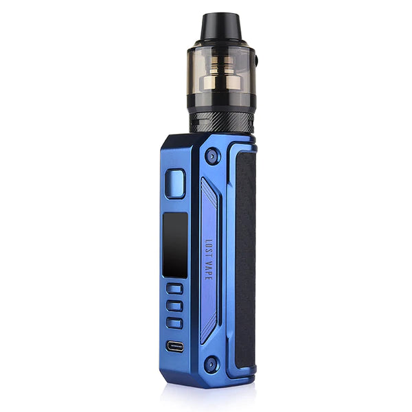 Thelema Solo 100W Vape Kit - Powerful & Versatile | Lost Vape Thelema Solo 100W Vape Kit - Powerful & Versatile | Lost Vape