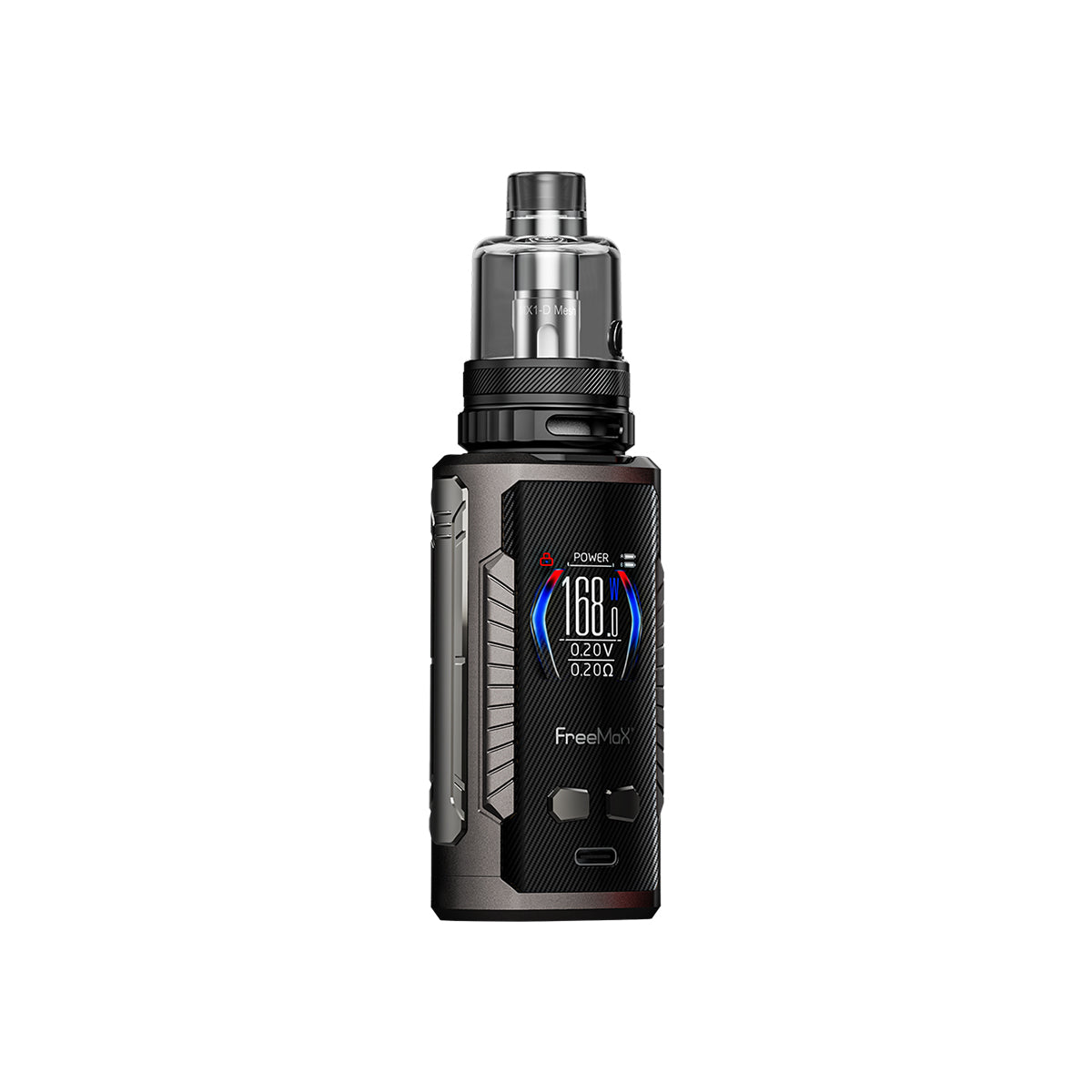 Top-Choice FREEMAX MAXUS MAX PRO 168W KIT