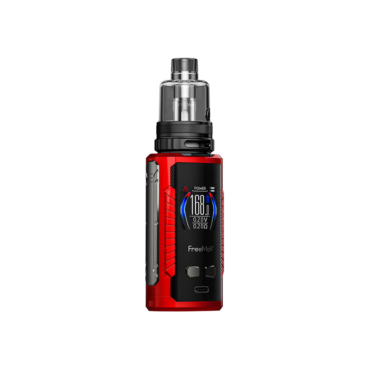 Top-Choice FREEMAX MAXUS MAX PRO 168W KIT