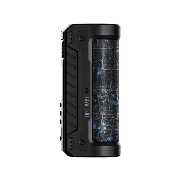 Lost Vape HYPERION DNA 100C MOD KIT Blue Splatter