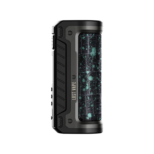 Lost Vape HYPERION DNA 100C MOD KIT Green Splatter