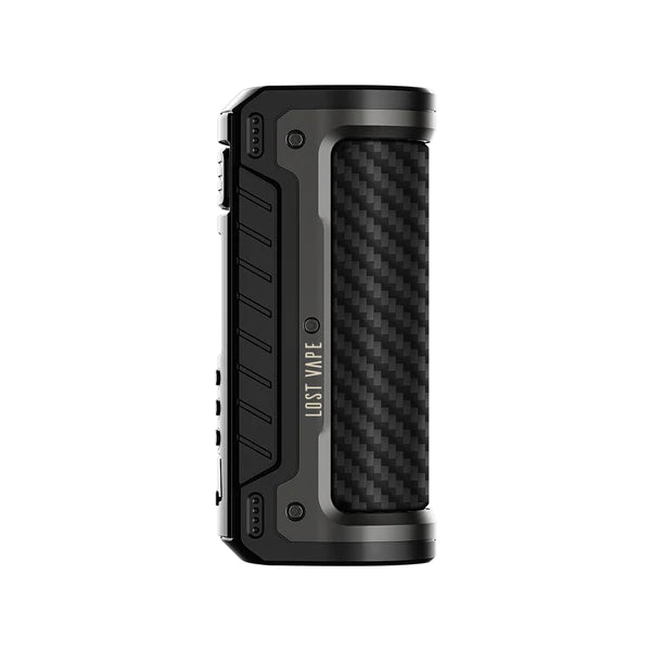 Lost Vape HYPERION DNA 100C MOD KIT Gunmetal Carbon Fiber