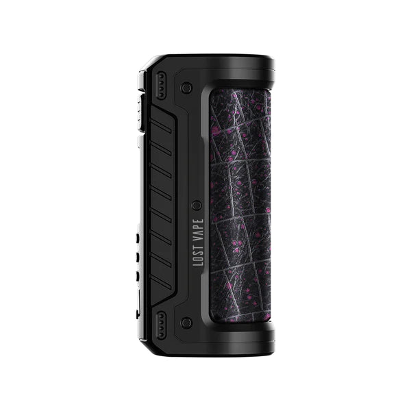 Lost Vape HYPERION DNA 100C MOD KIT Red Splatter