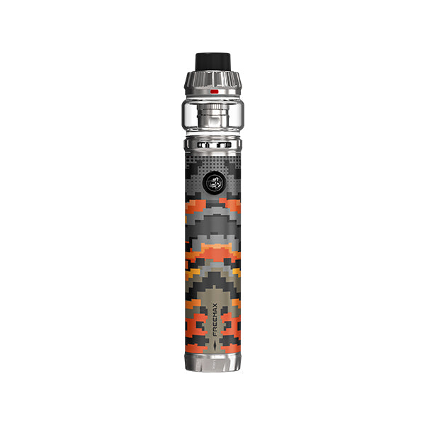 Freemax Twister 2 80W Kit Sleek Design & Powerful Performance Freemax Twister 2 80W Kit Sleek Design & Powerful Performance