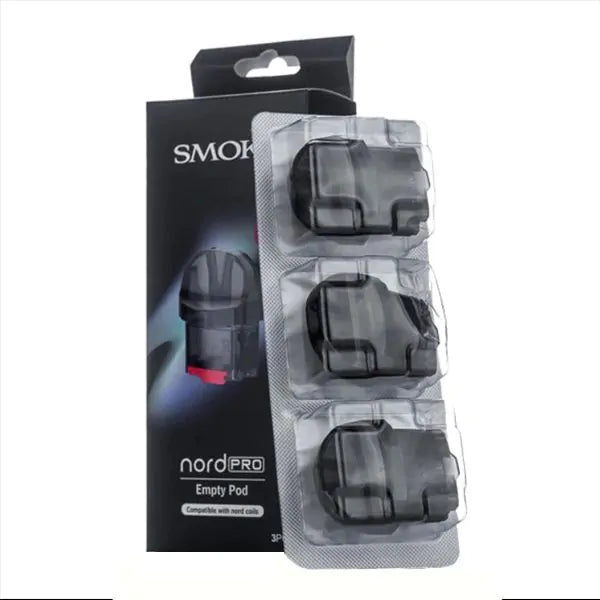 Top-Rated SMOK | Smoktech Nord Pro Empty Replacement Pod Cartridge