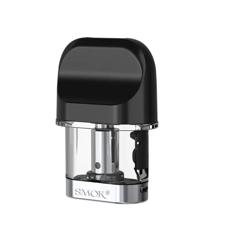 High-Quality Smok | Smoktech Novo Pod Ceramic Replacement Pods | 3 Pack