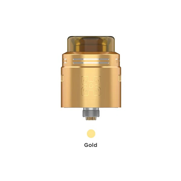 GeekVape TALO X RDA Tank - Adjustable Airflow | Stainless Steel GeekVape TALO X RDA Tank - Adjustable Airflow | Stainless Steel
