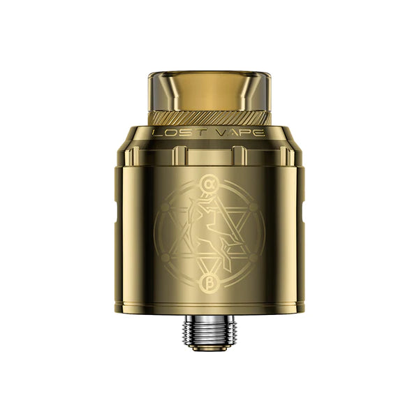 Top-Rated LOST VAPE CENTAURUS SOLO BF 24mm RDA