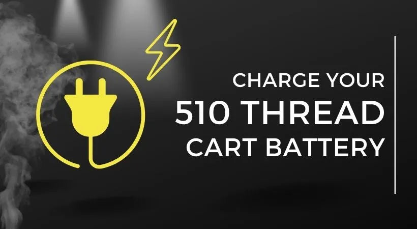 How long does 510 battery charge?