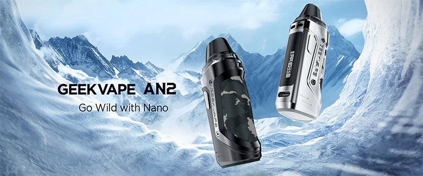 Geek Vape Aegis Nano