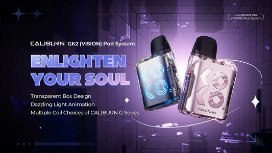 Uwell Caliburn GK2