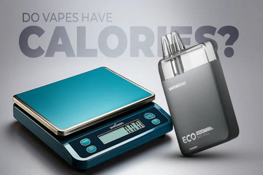 Do vapes have calories