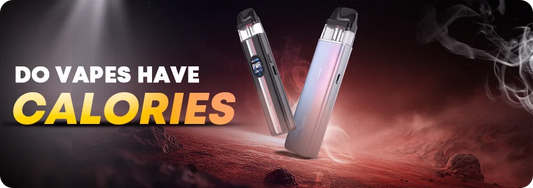 Do vapes have calories