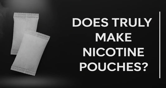 Does it truly make nicotine pouches?