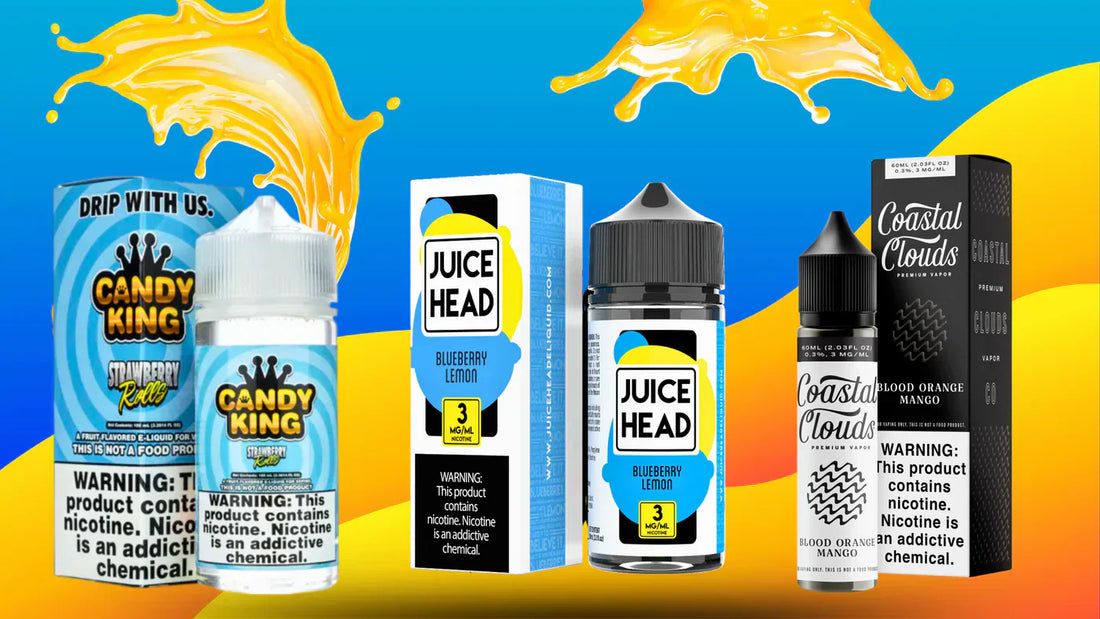 Freebase Juice: Can You Use It in Vape Pods? Freebase Juice: Can You Use It in Vape Pods?