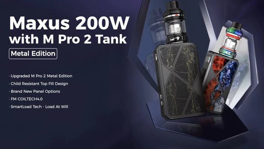 Freemax Maxus 2