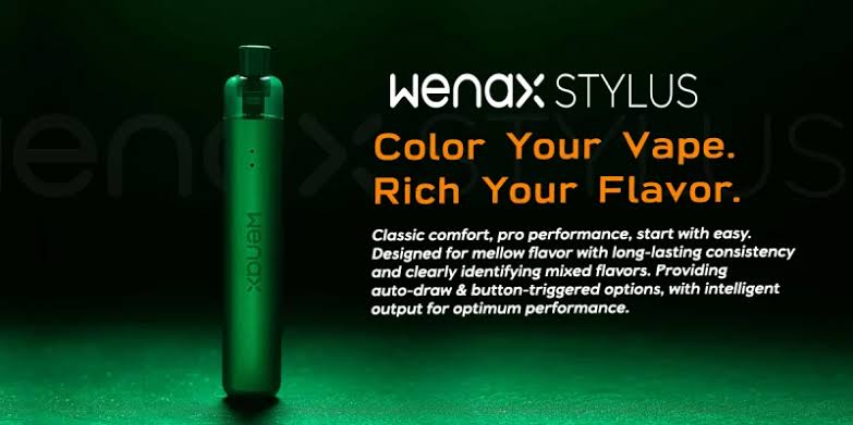 GeekVape Wenax Stylus 