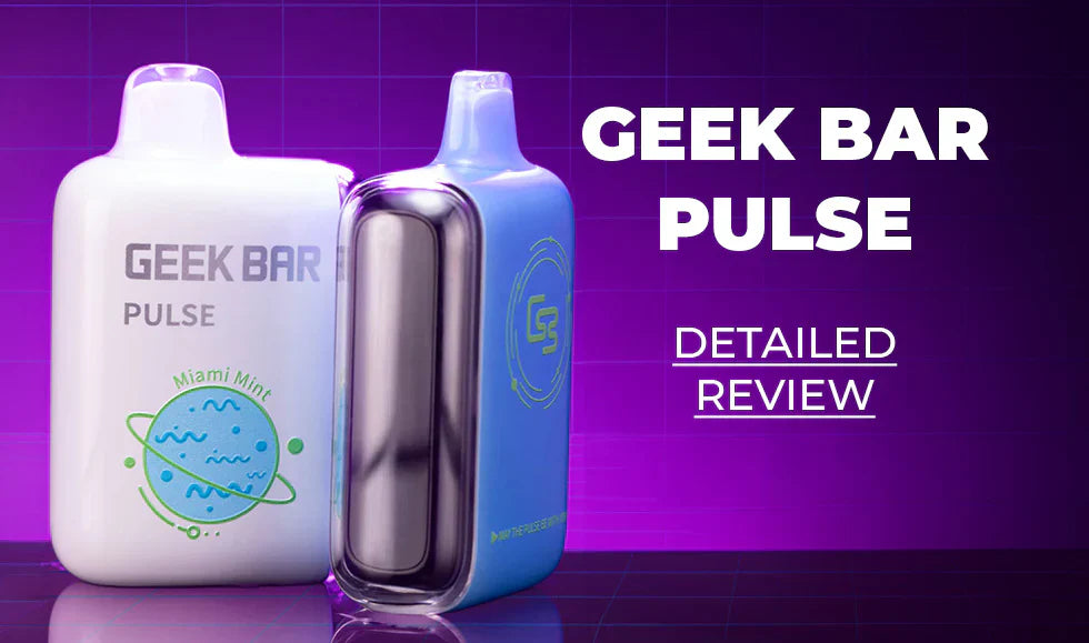 Geek Bar Pulse X Refill Truth Vapers Should Know