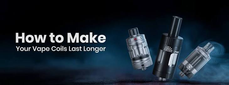 How to Make Your Vape Coil Last Longer