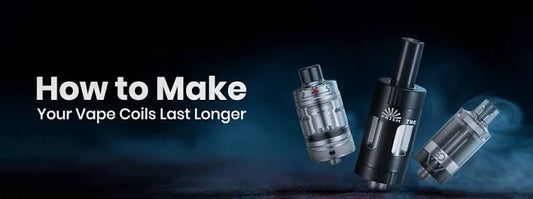 How to Make Your Vape Coil Last Longer