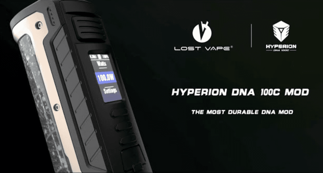 Hyperion DNA 100C Mod Vape