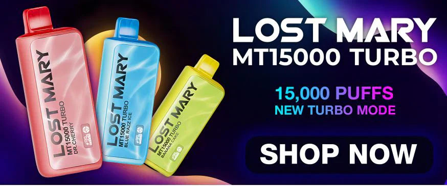Lost Mary Vape