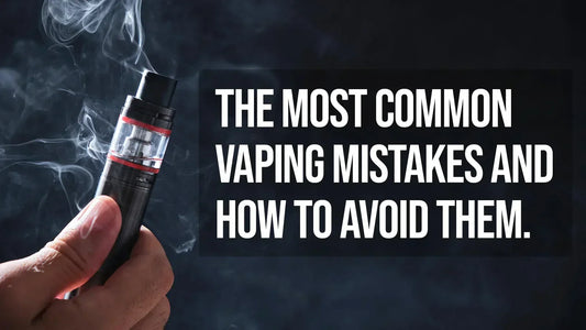 Most Vapers Are Doing This Wrong