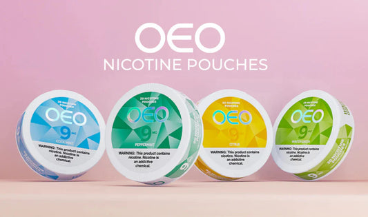 OEO pouches