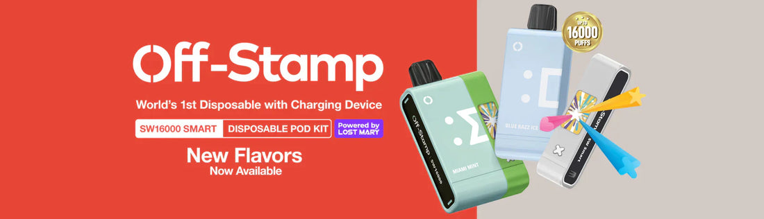 How To Charge Off Stamp Vape Without Charger