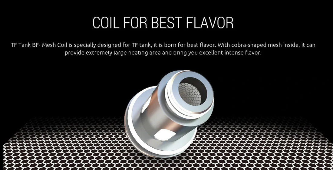 SMOK TF Tank BF-Mesh Coils