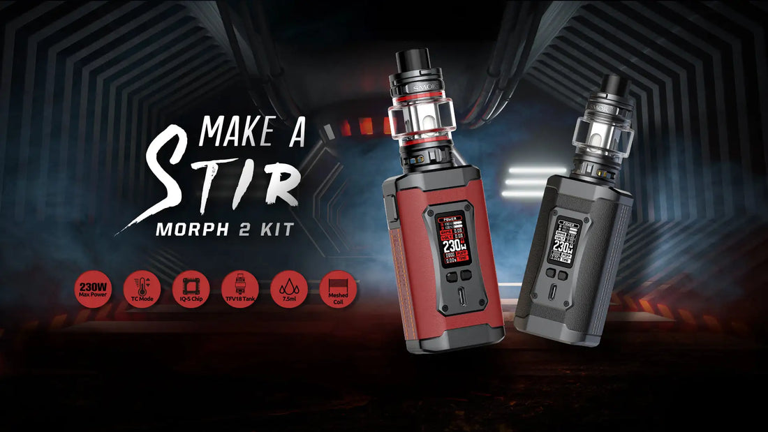 Smok Morph 2 