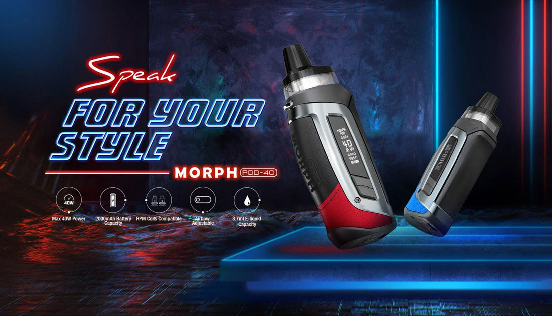 How To Unlock Morph Pod 40