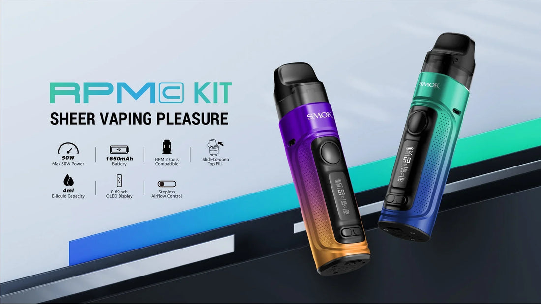 Smok Rpm C Review