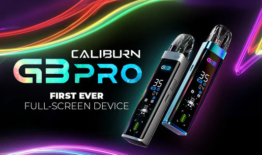 Caliburn G3 Review