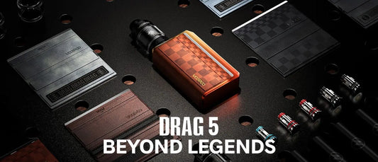 Voopoo Drag 