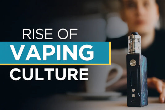 Rise of Vape Culture in 2025