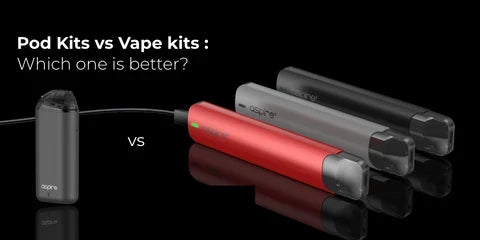 Vape vs. Pod System
