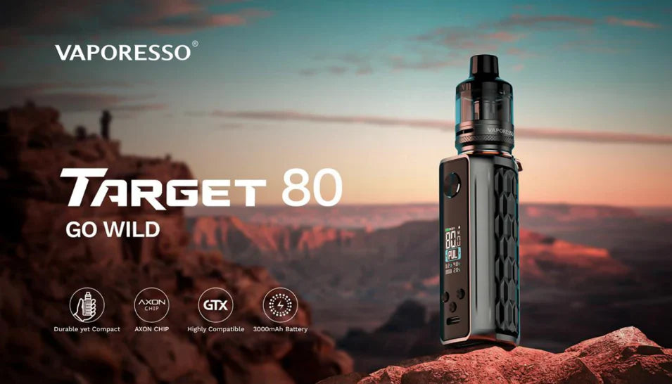Vaporesso Target 80 