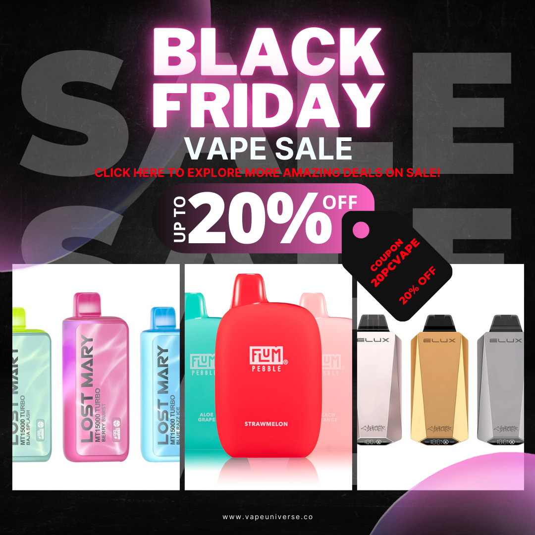 Thanksgiving, Black Friday & Cyber Monday Sale