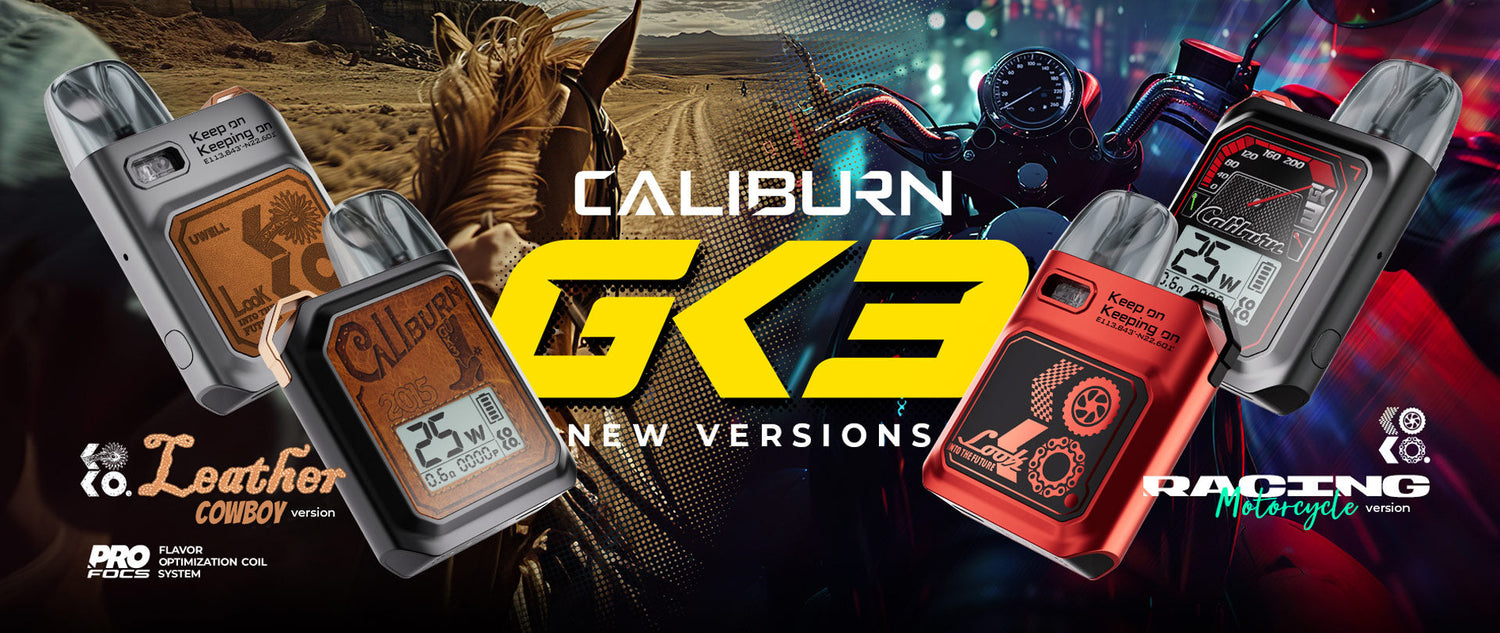 Caliburn Kits/ Devices