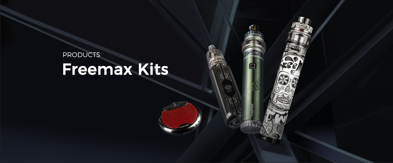 Freemax kits / Devices